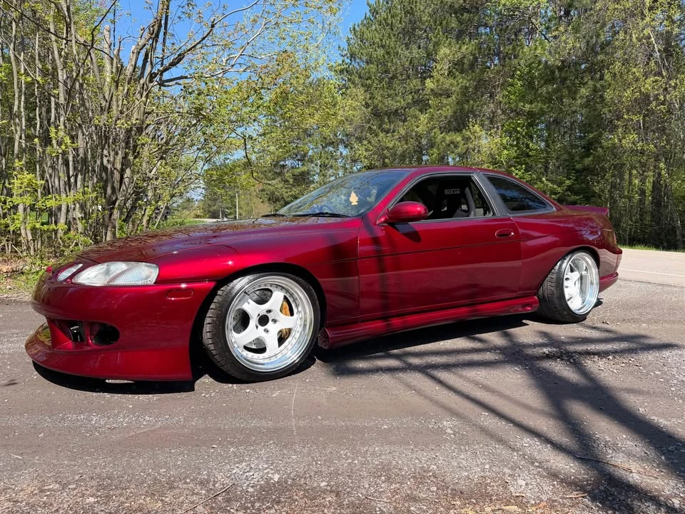 1998 Toyota Corolla 8th Gen - Image 7 of 19