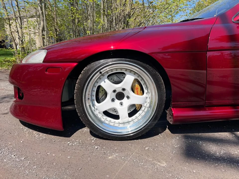 1998 Toyota Corolla 8th Gen - Image 17 of 19