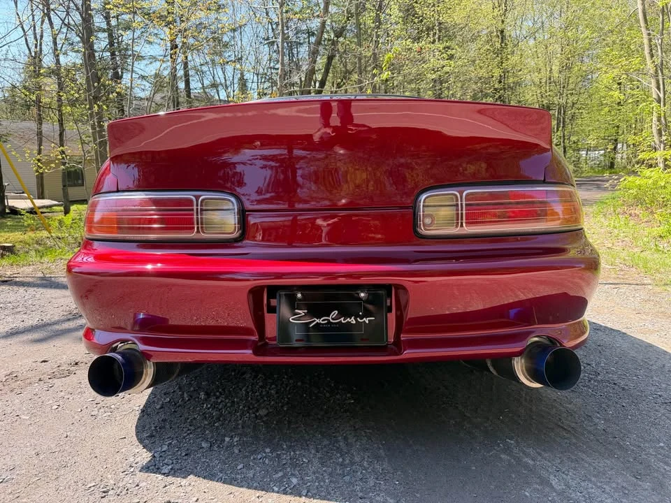 1998 Toyota Corolla 8th Gen - Image 14 of 19