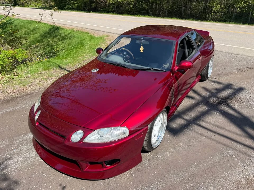 1998 Toyota Corolla 8th Gen - Image 3 of 19