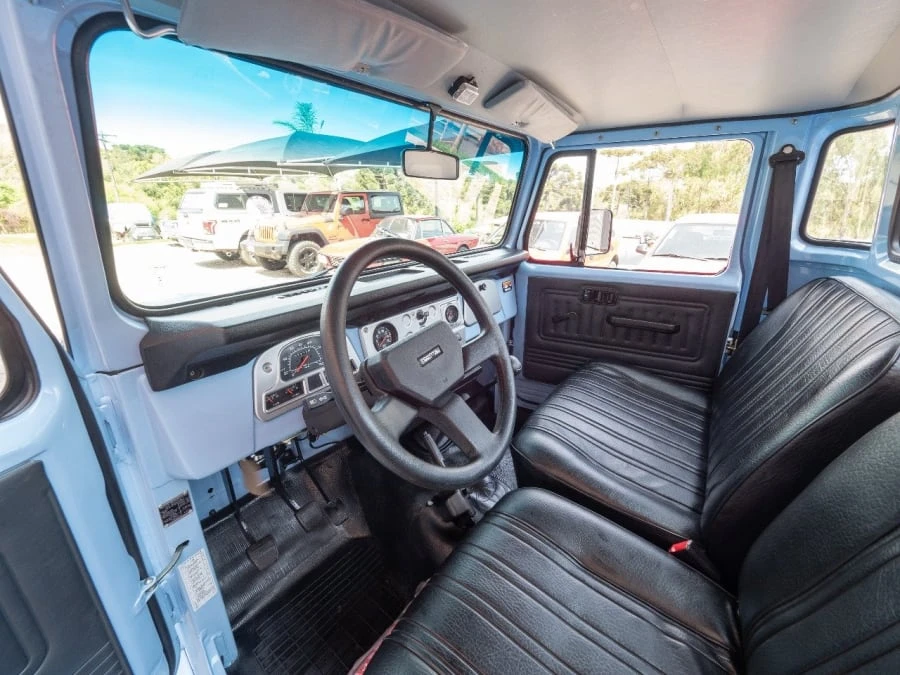 1998 Toyota Bandeirante - Image 10 of 14