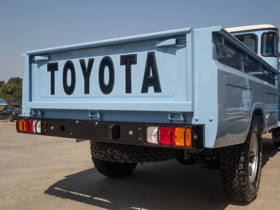 1998 Toyota Bandeirante - Image 4 of 14