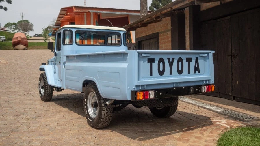 1998 Toyota Bandeirante - Image 3 of 14