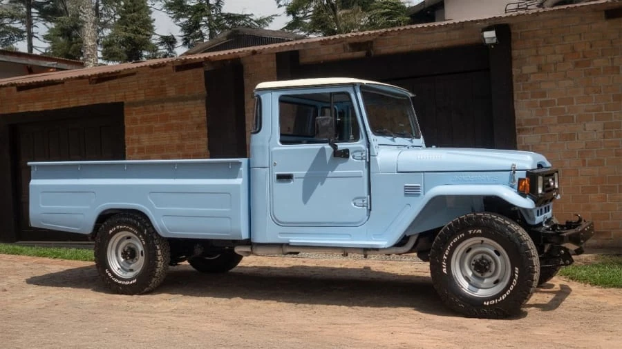 1998 Toyota Bandeirante - Image 2 of 14