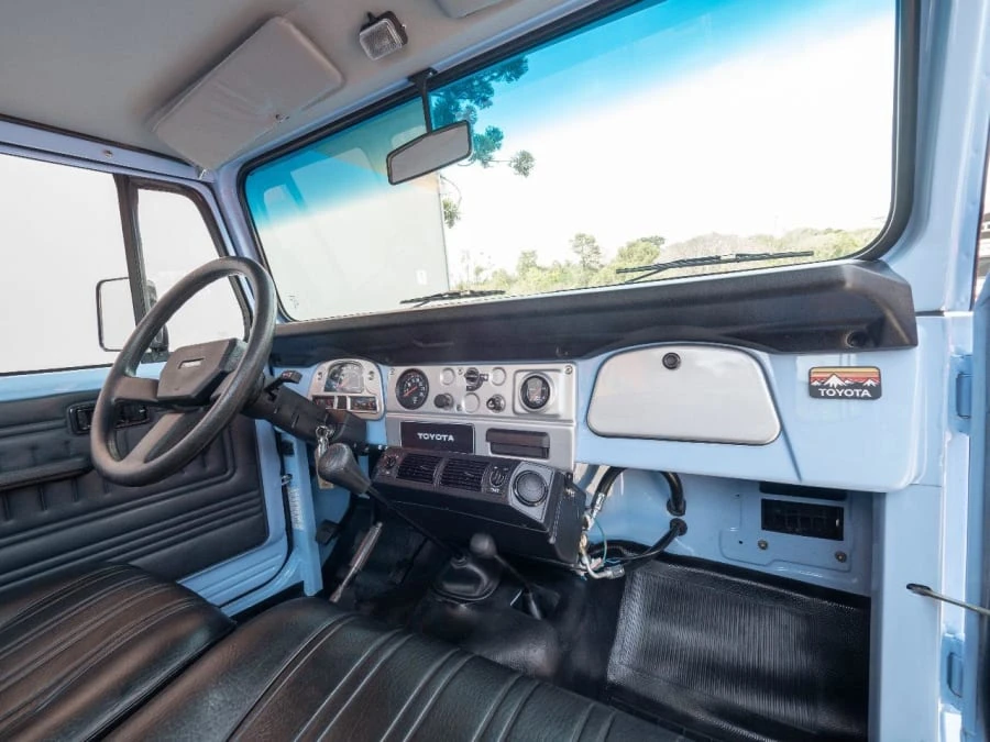 1998 Toyota Bandeirante - Image 9 of 14