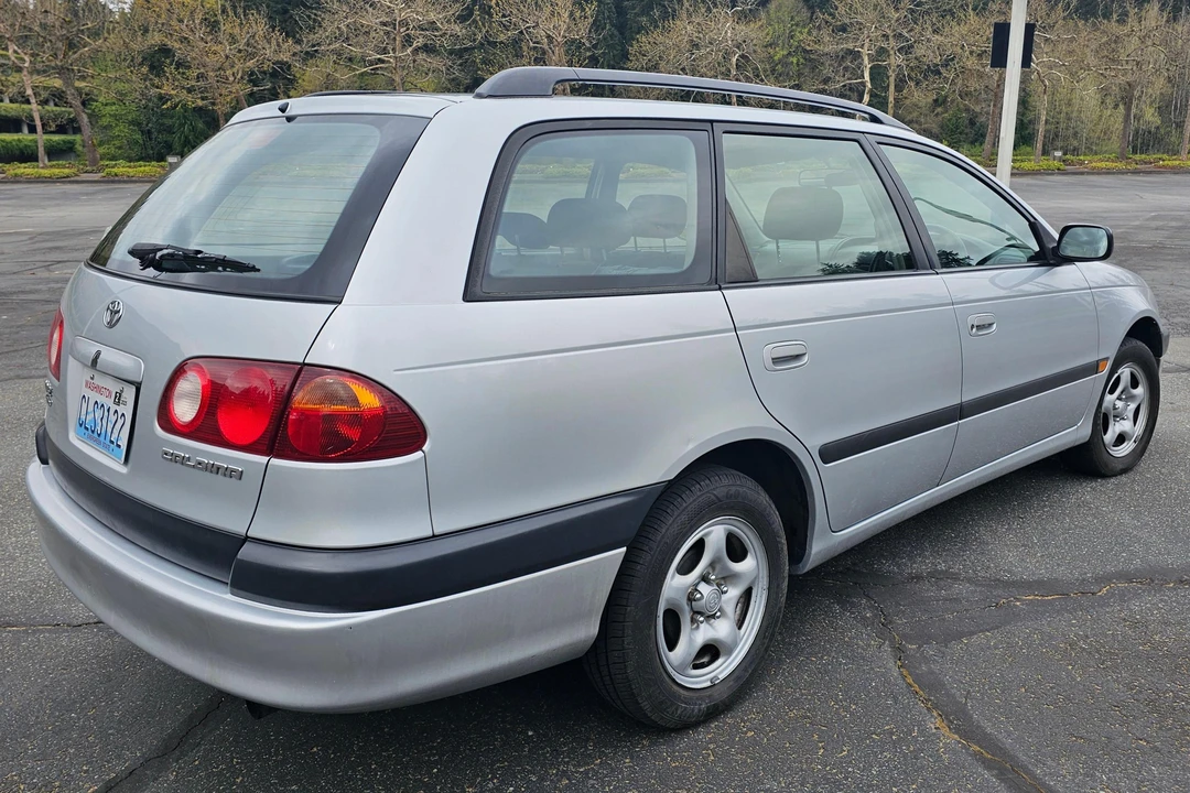 1998 Toyota Caldina 2nd Gen - Image 4 of 31