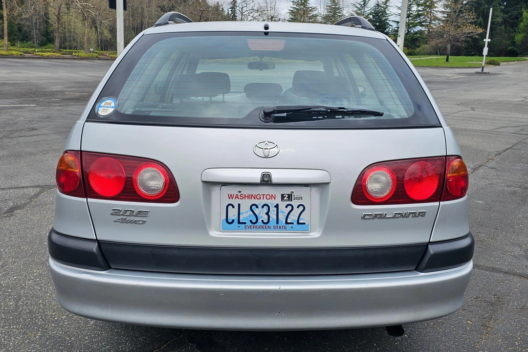 1998 Toyota Caldina 2nd Gen - Image 5 of 31