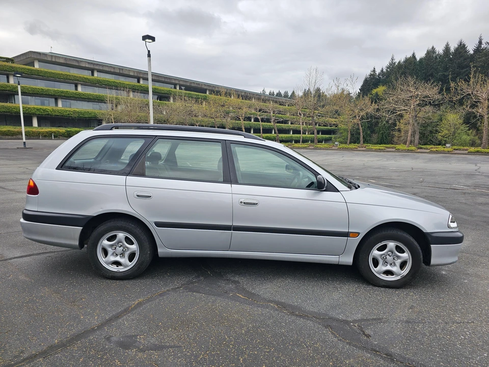 1998 Toyota Caldina 2nd Gen - Image 8 of 31