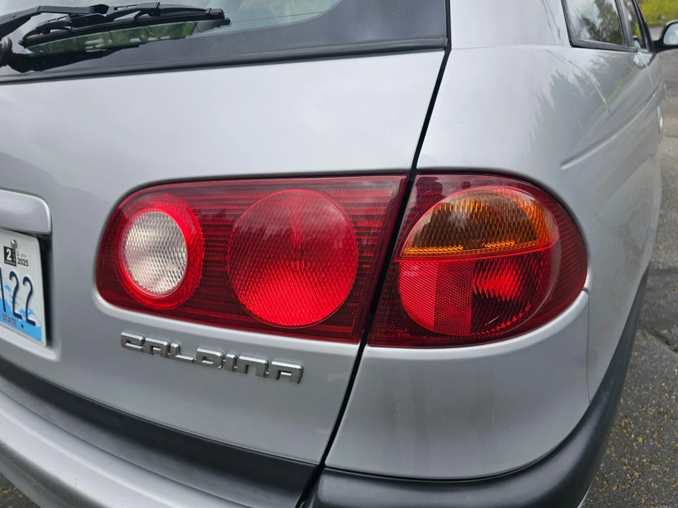 1998 Toyota Caldina 2nd Gen - Image 17 of 31