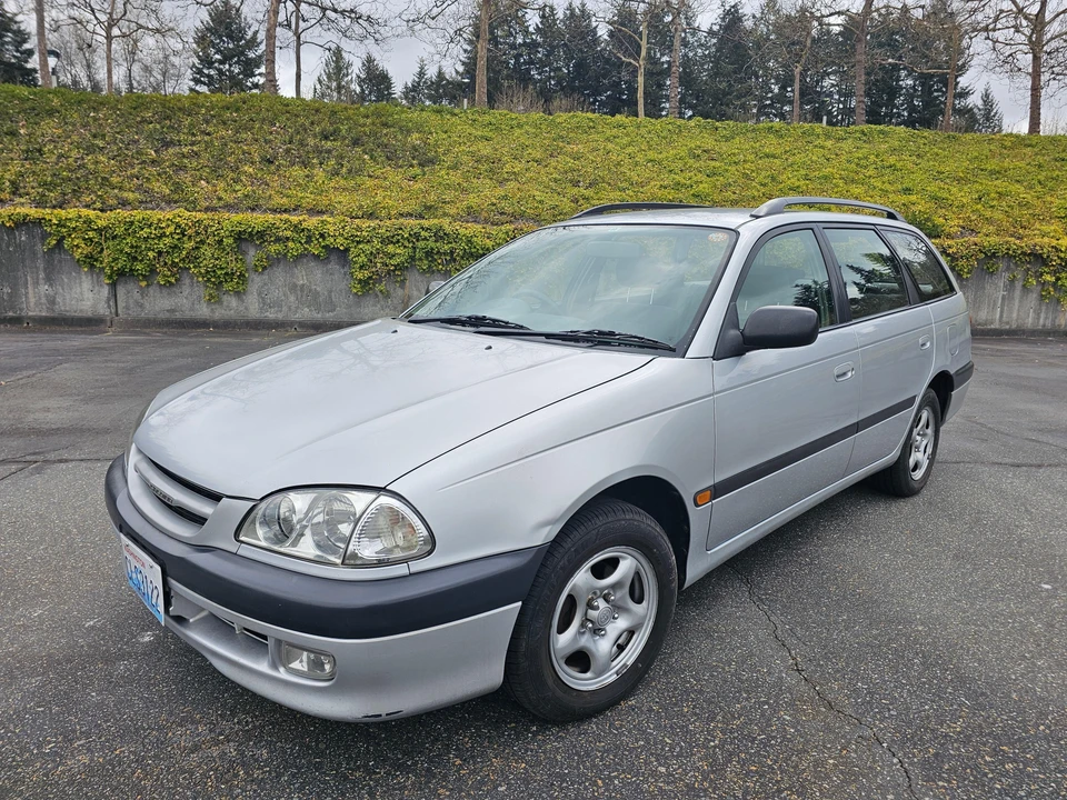 1998 Toyota Caldina 2nd Gen - Image 6 of 31