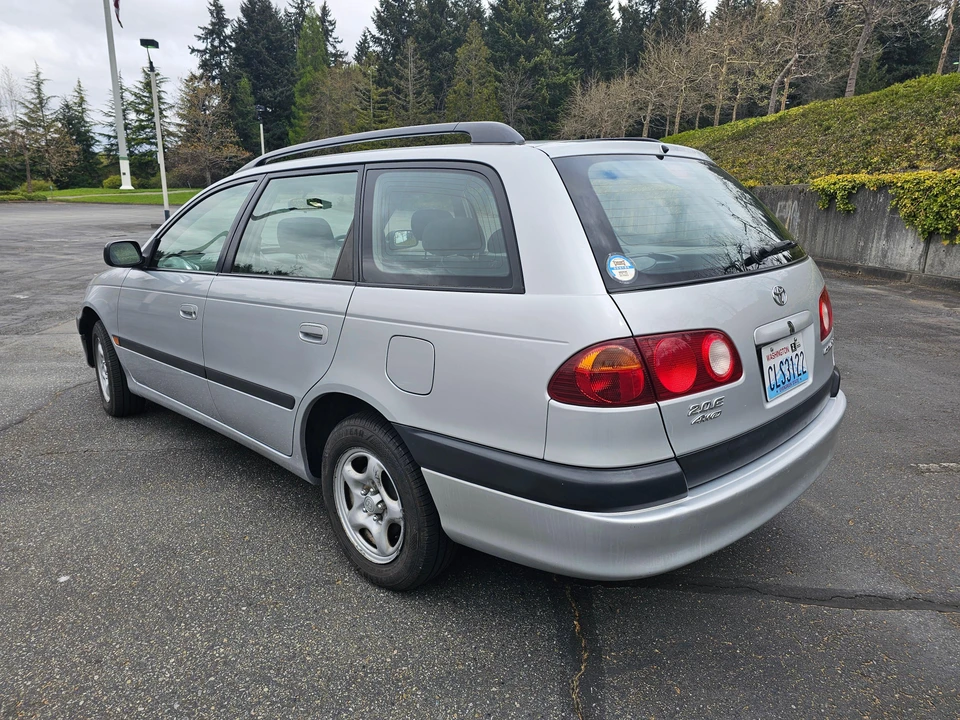 1998 Toyota Caldina 2nd Gen - Image 7 of 31
