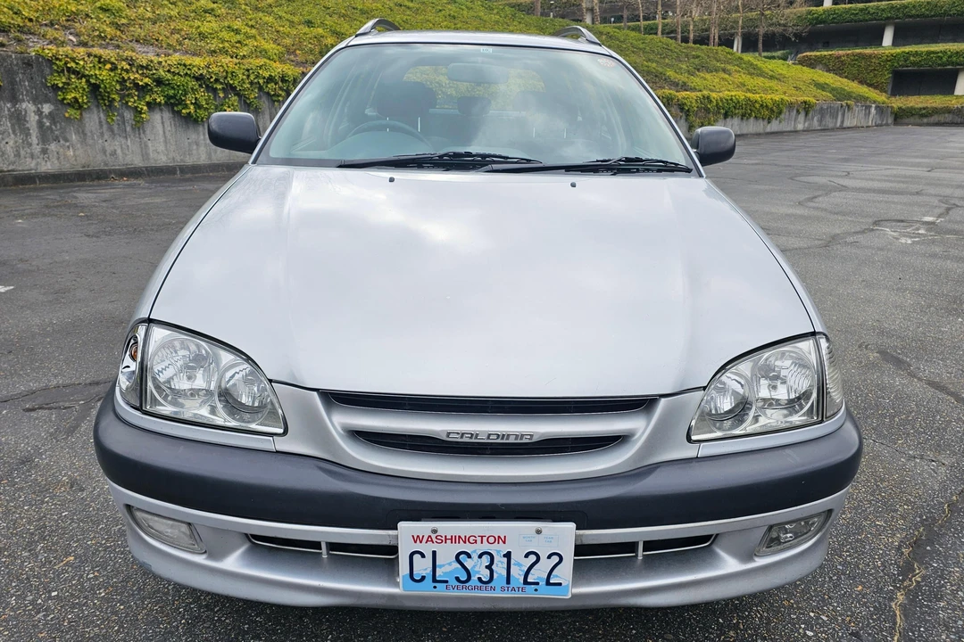 1998 Toyota Caldina 2nd Gen - Image 2 of 31
