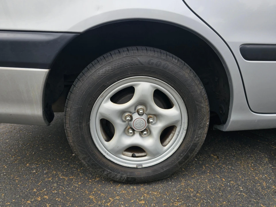 1998 Toyota Caldina 2nd Gen - Image 31 of 31