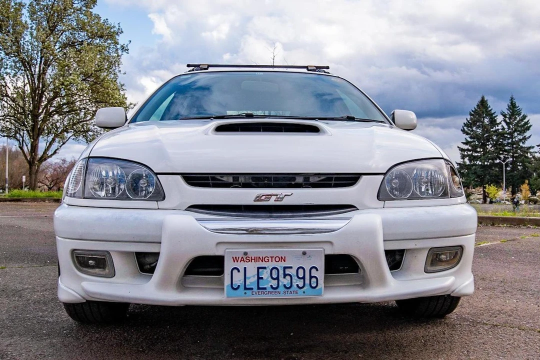 1998 Toyota Caldina 2nd Gen - Image 2 of 30