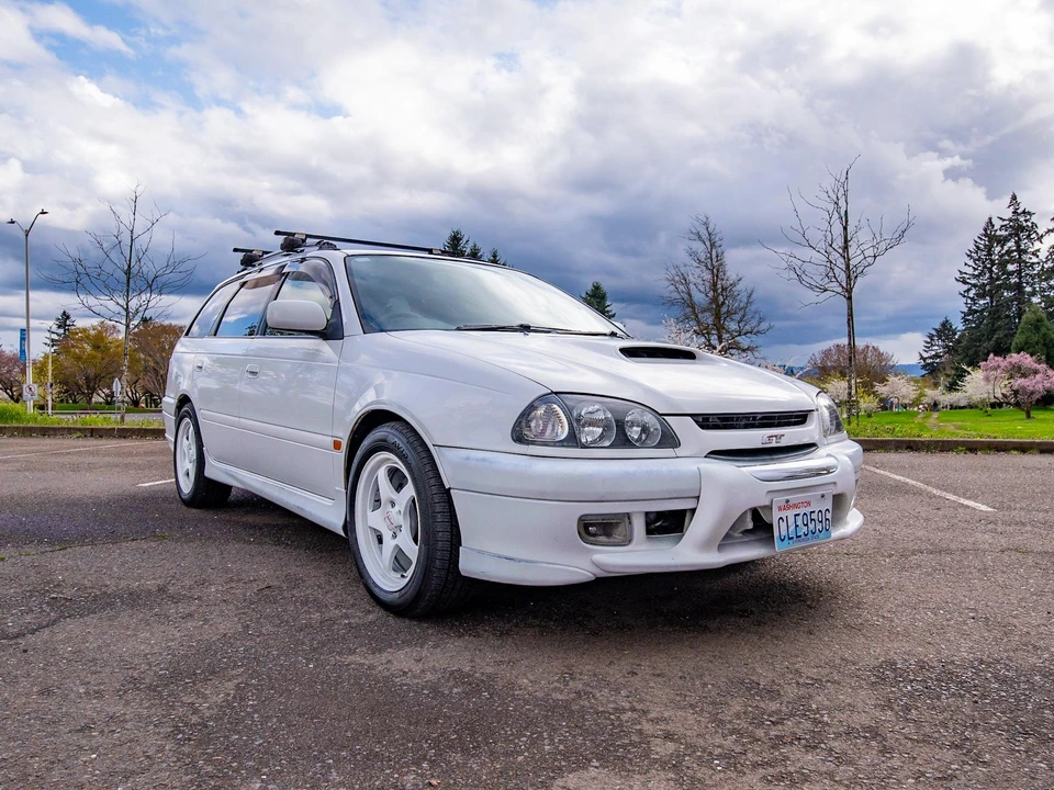 1998 Toyota Caldina 2nd Gen - Image 8 of 30