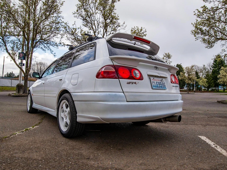 1998 Toyota Caldina 2nd Gen - Image 7 of 30