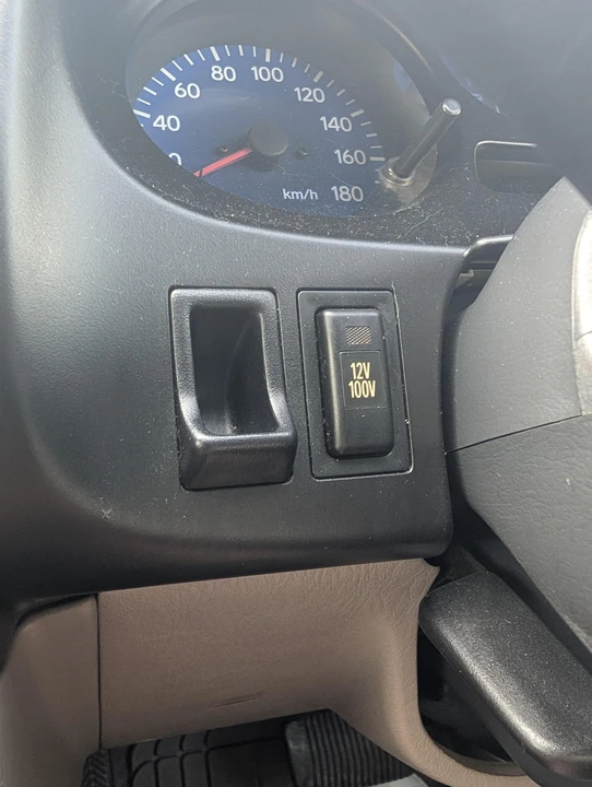 1998 Toyota Caldina 2nd Gen - Image 30 of 30