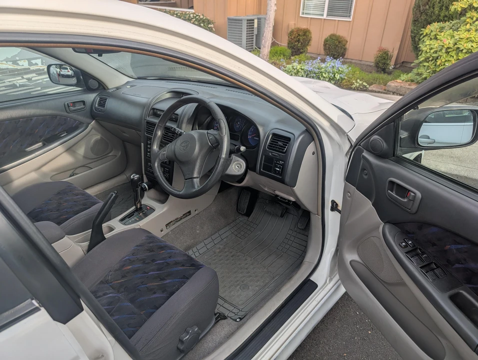 1998 Toyota Caldina 2nd Gen - Image 27 of 30