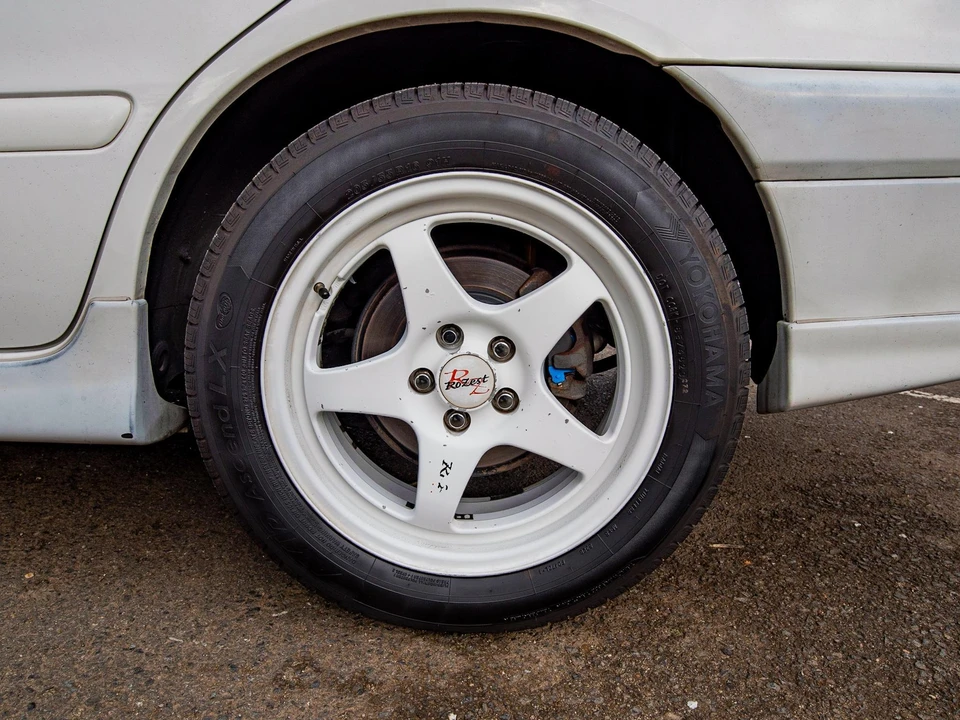 1998 Toyota Caldina 2nd Gen - Image 17 of 30