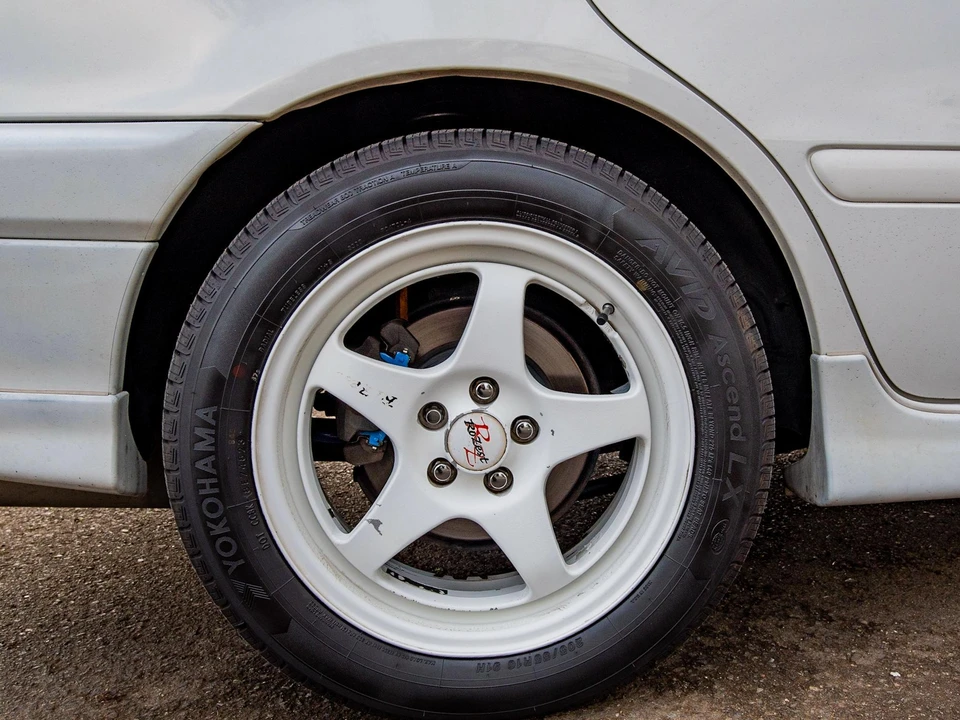 1998 Toyota Caldina 2nd Gen - Image 18 of 30