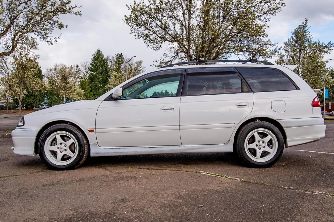 1998 Toyota Caldina 2nd Gen - Image 3 of 30