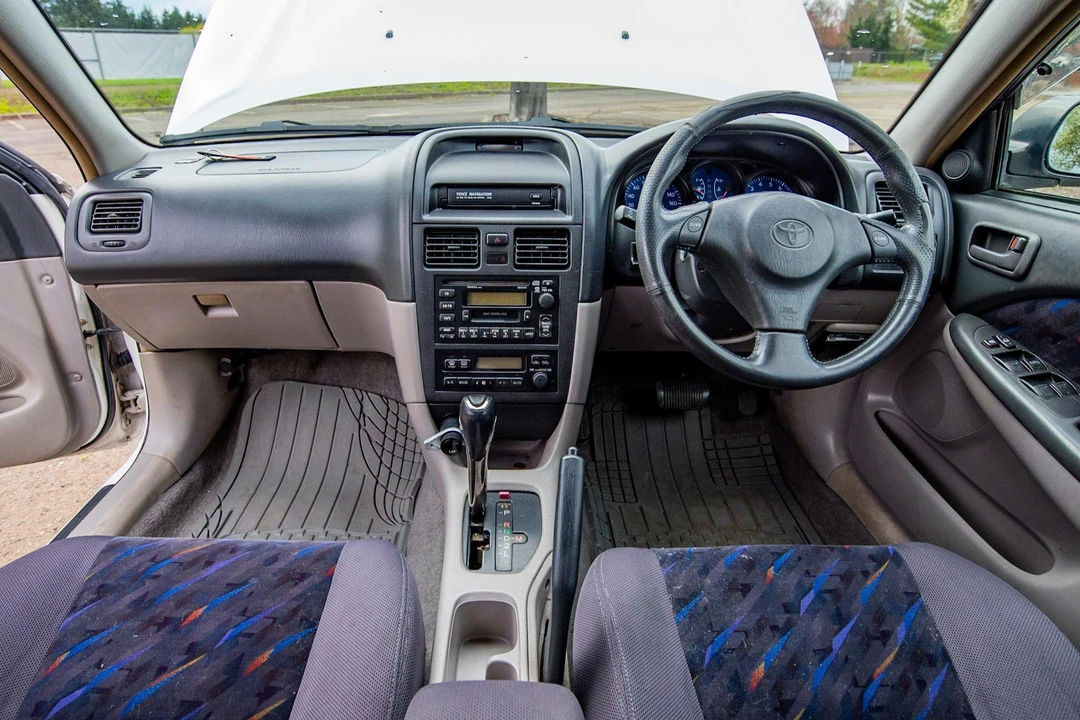 1998 Toyota Caldina 2nd Gen - Image 20 of 30