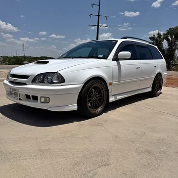 1998 Toyota Caldina GTT