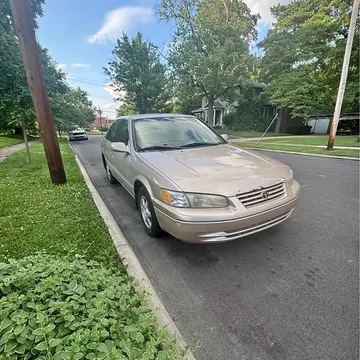 1998 Toyota Camry CE Sedan 4D