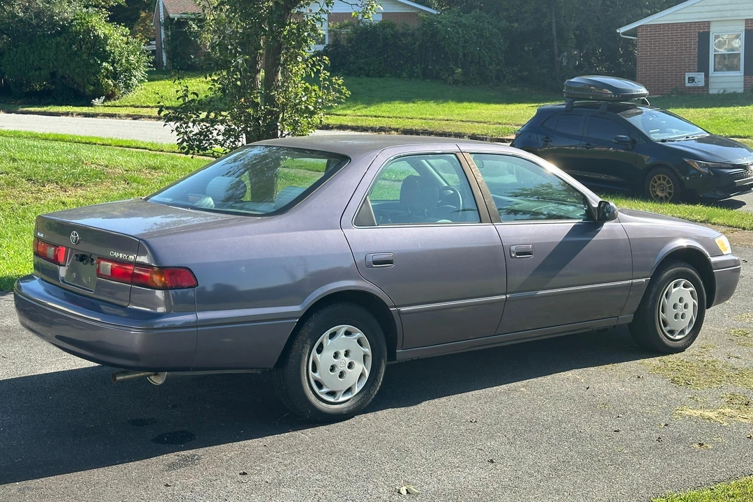 1998 Toyota Camry 4th Gen - Image 4 of 31