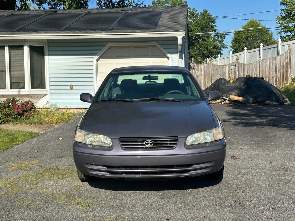 1998 Toyota Camry 4th Gen - Image 6 of 31