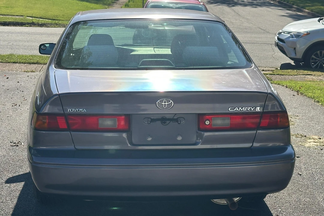 1998 Toyota Camry 4th Gen - Image 15 of 31