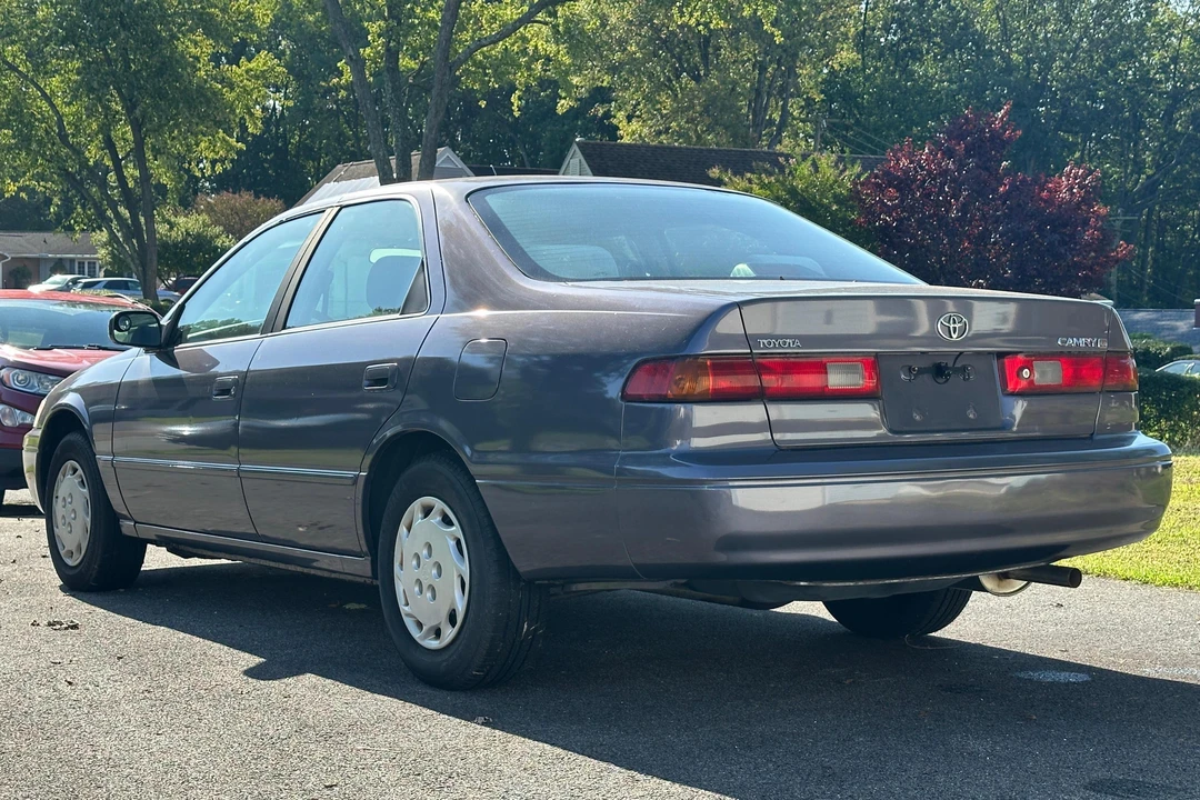 1998 Toyota Camry 4th Gen - Image 5 of 31