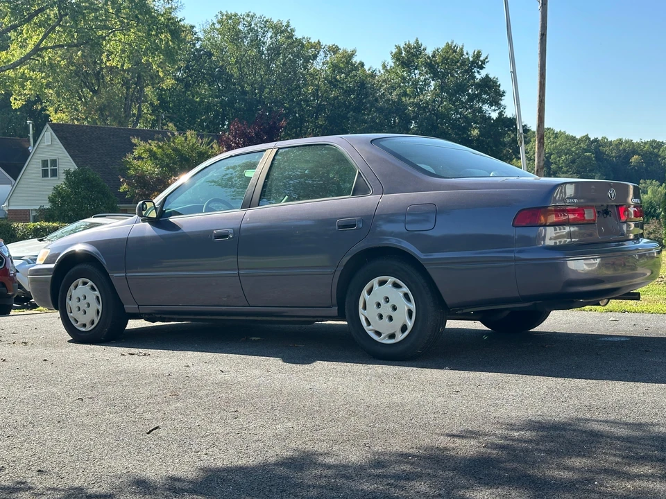 1998 Toyota Camry 4th Gen - Image 12 of 31