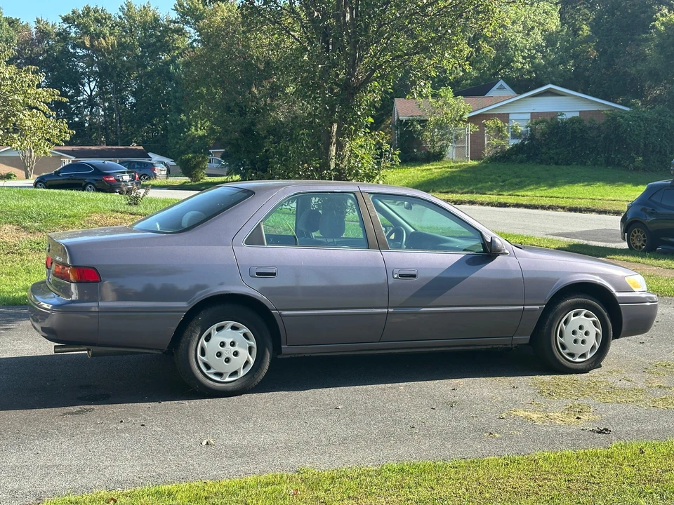 1998 Toyota Camry 4th Gen - Image 18 of 31