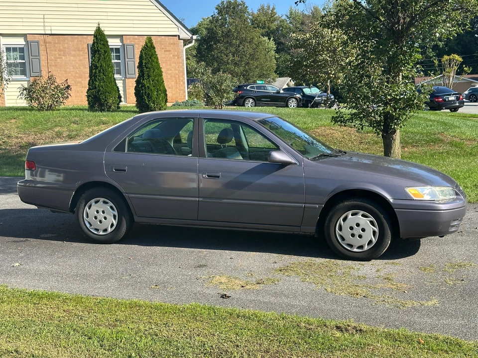 1998 Toyota Camry 4th Gen - Image 20 of 31