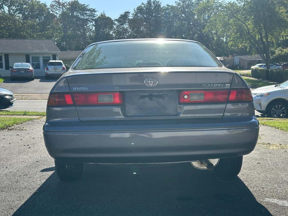1998 Toyota Camry 4th Gen - Image 16 of 31