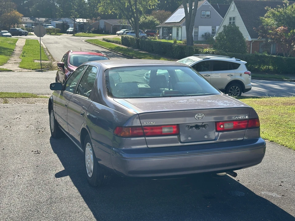 1998 Toyota Camry 4th Gen - Image 14 of 31