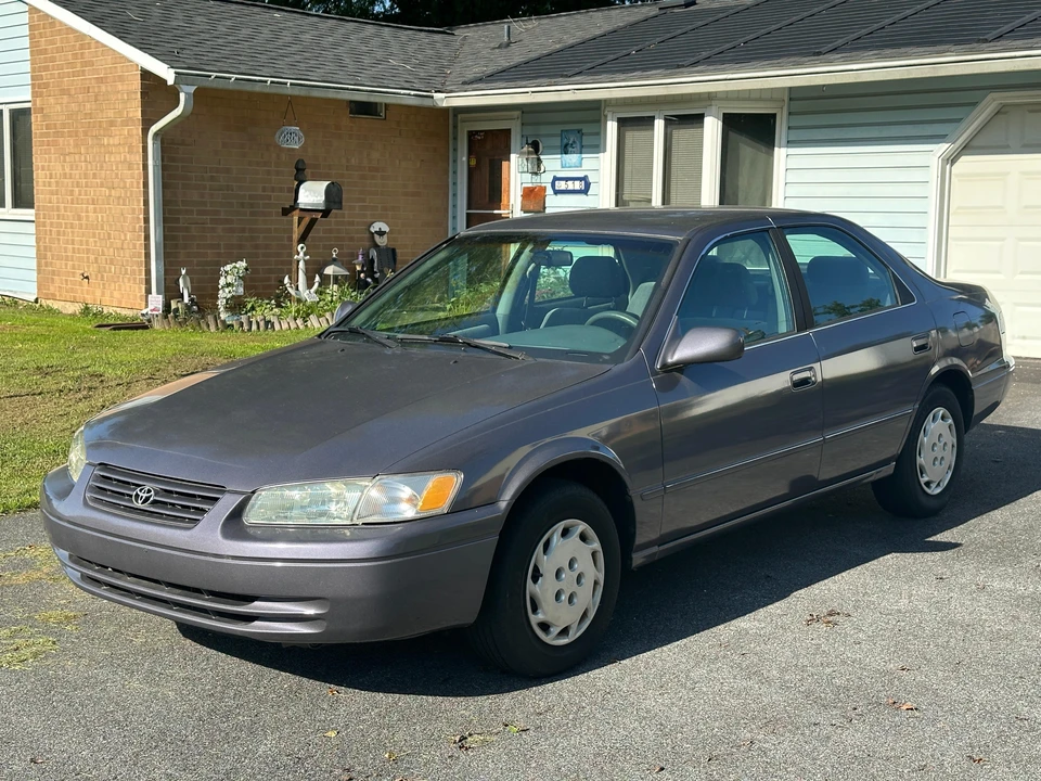 1998 Toyota Camry 4th Gen - Image 9 of 31