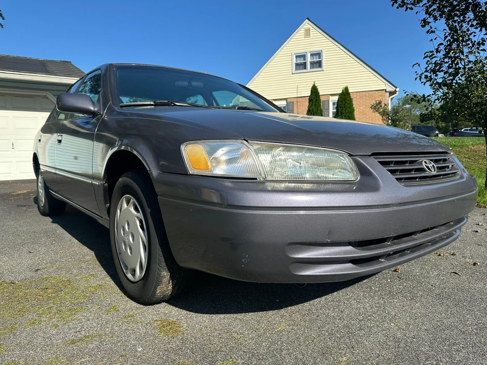 1998 Toyota Camry 4th Gen - Image 22 of 31