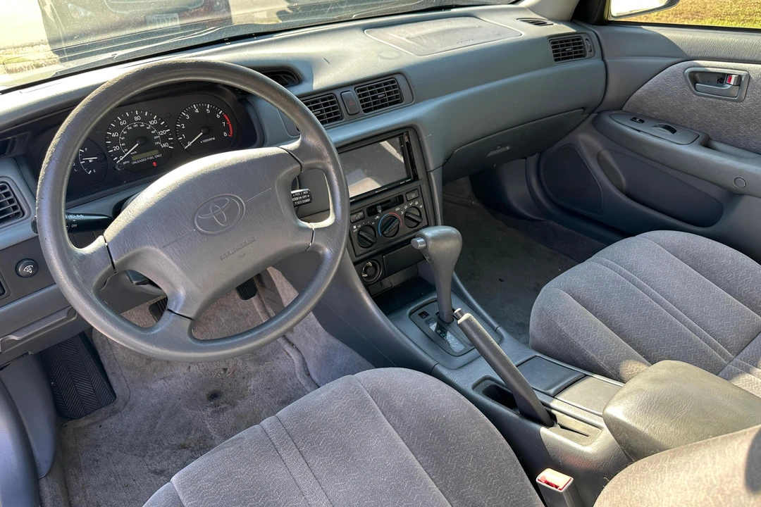 1998 Toyota Camry 4th Gen - Image 30 of 31