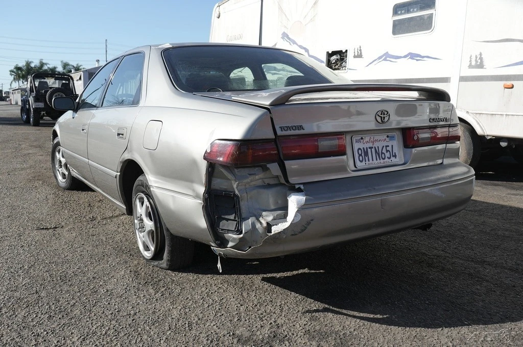 1998 Toyota Camry 4th Gen - Image 4 of 21