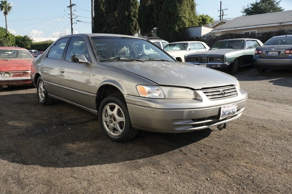 1998 Toyota Camry 4th Gen - Image 8 of 21