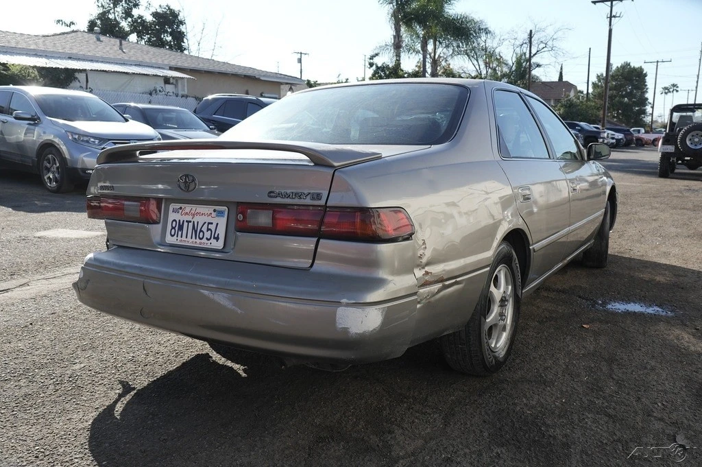 1998 Toyota Camry 4th Gen - Image 5 of 21