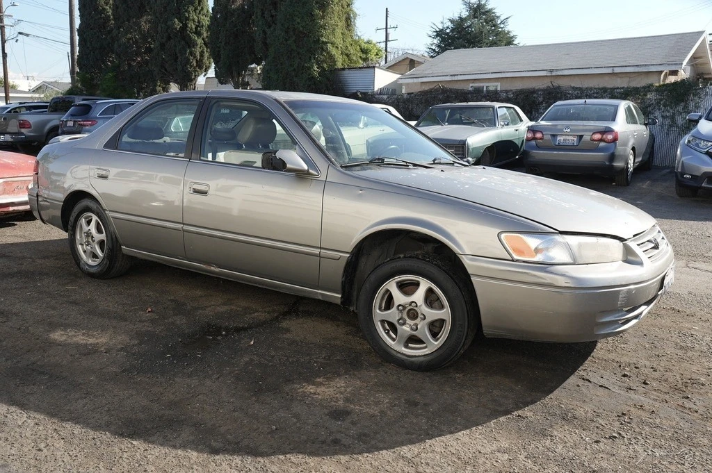 1998 Toyota Camry 4th Gen - Image 7 of 21