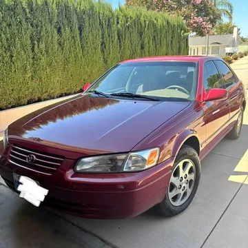 1998 Toyota Camry LE V6