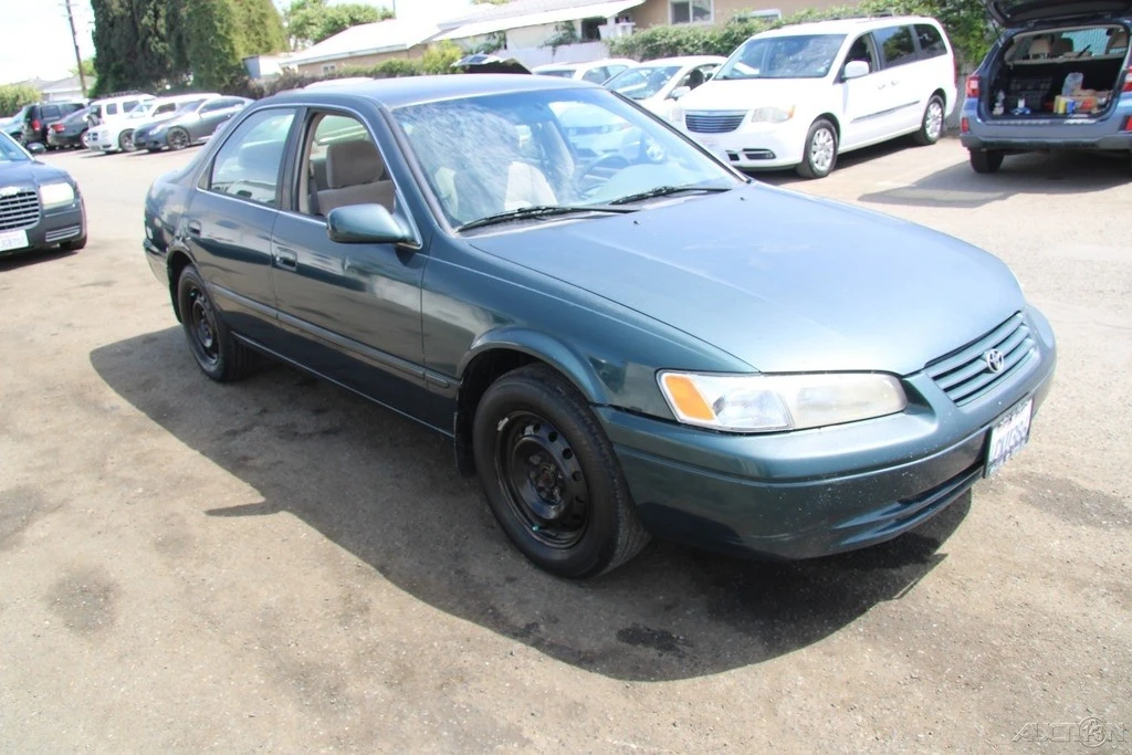1998 Toyota Camry 4th Gen - Image 10 of 21