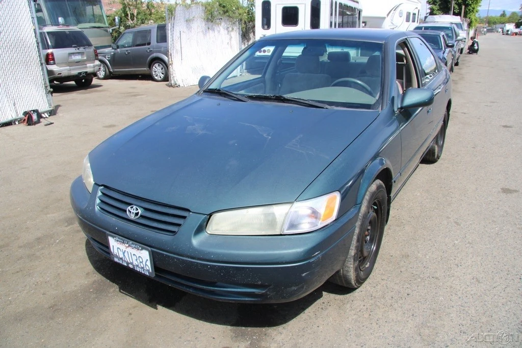 1998 Toyota Camry 4th Gen - Image 2 of 21