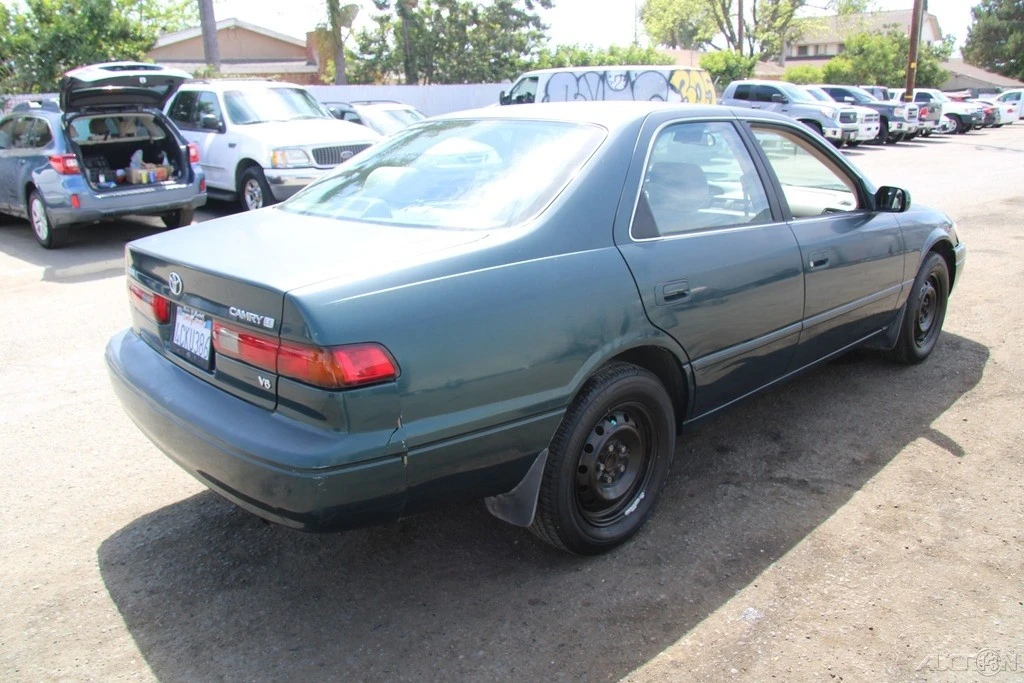 1998 Toyota Camry 4th Gen - Image 7 of 21