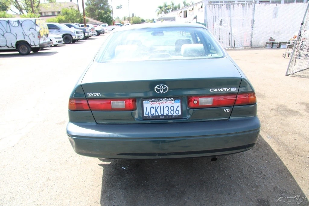 1998 Toyota Camry 4th Gen - Image 6 of 21
