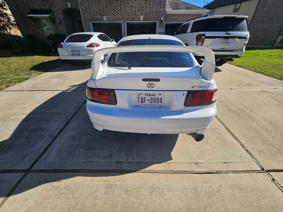 1998 Toyota Celica 6th Gen - Image 3 of 18